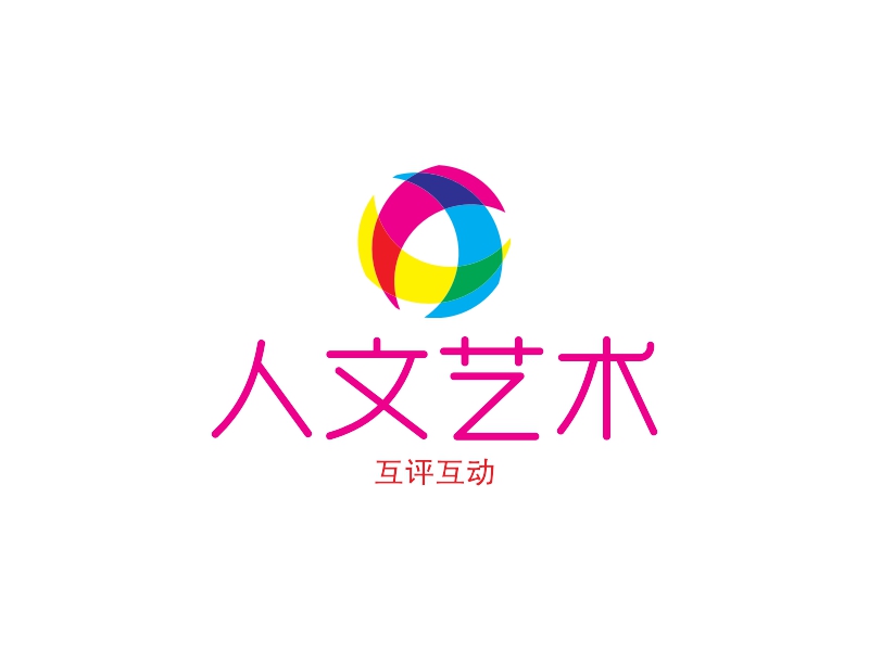 人文艺术logo设计案例
