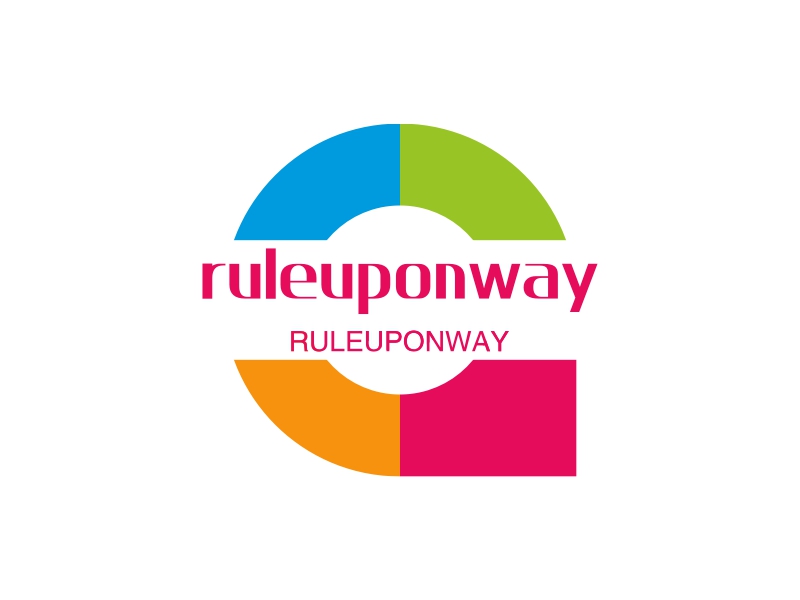 ruleuponwaylogo設計案例