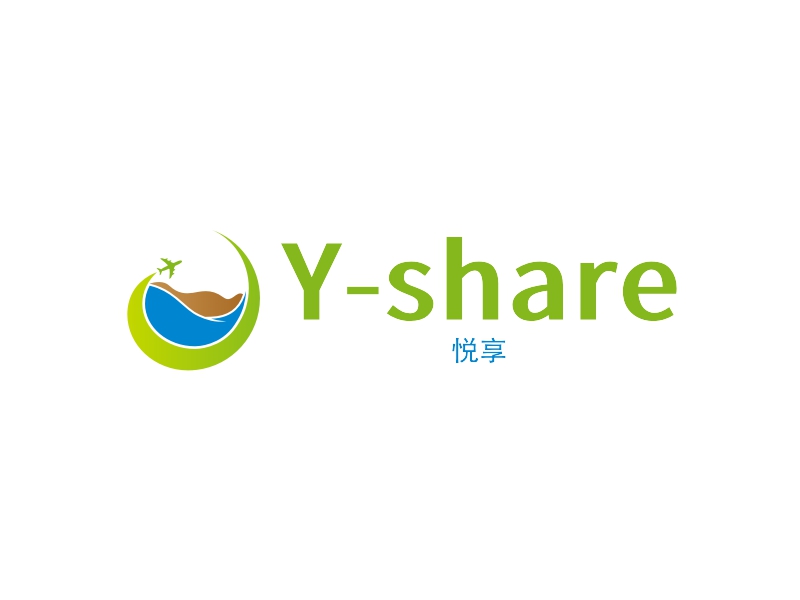 y-sharelogo设计案例