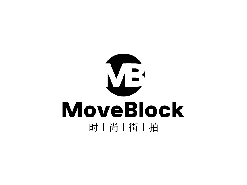 Move Block - 时|尚|街|拍