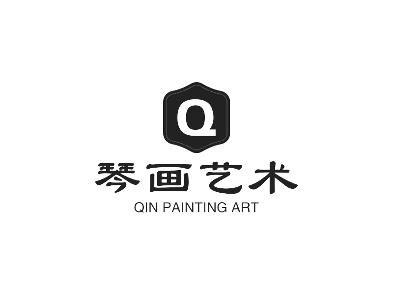 琴画艺术 - QIN PAINTING ART