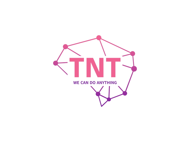 TNT快递logo图片