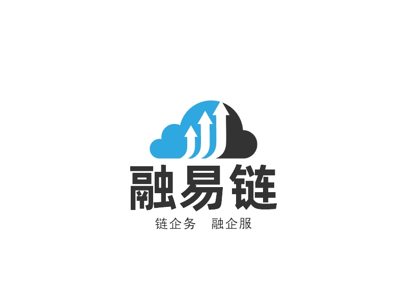 融易链LOGO设计