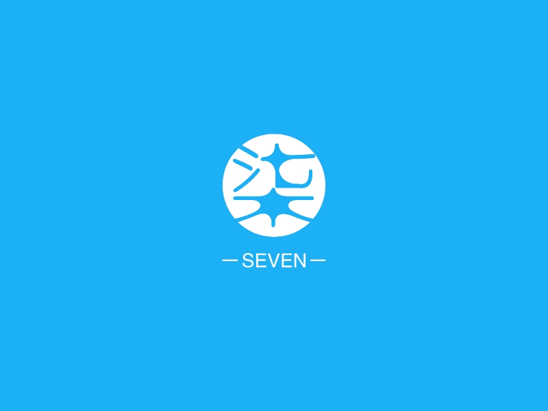 柒 - SEVEN