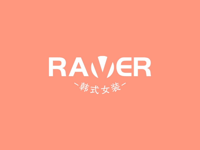 RAVER - 韩式女装