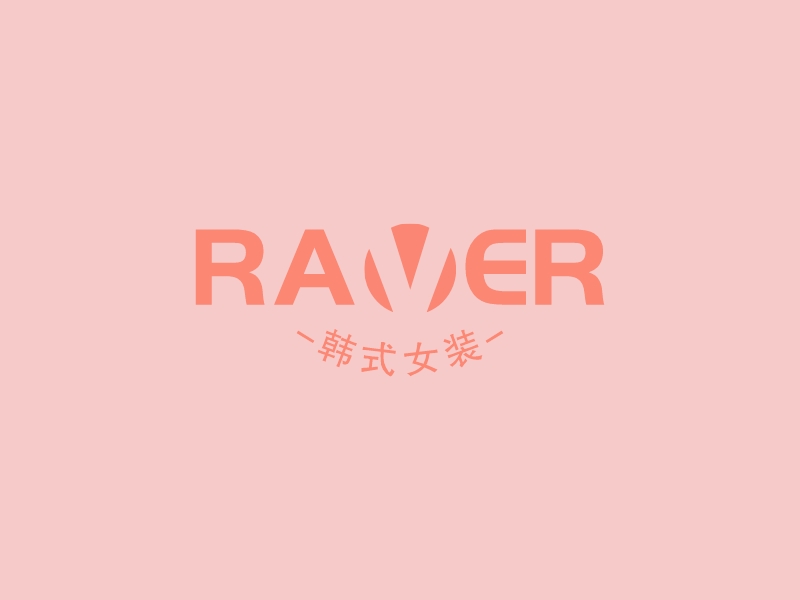 RAVER - 韩式女装