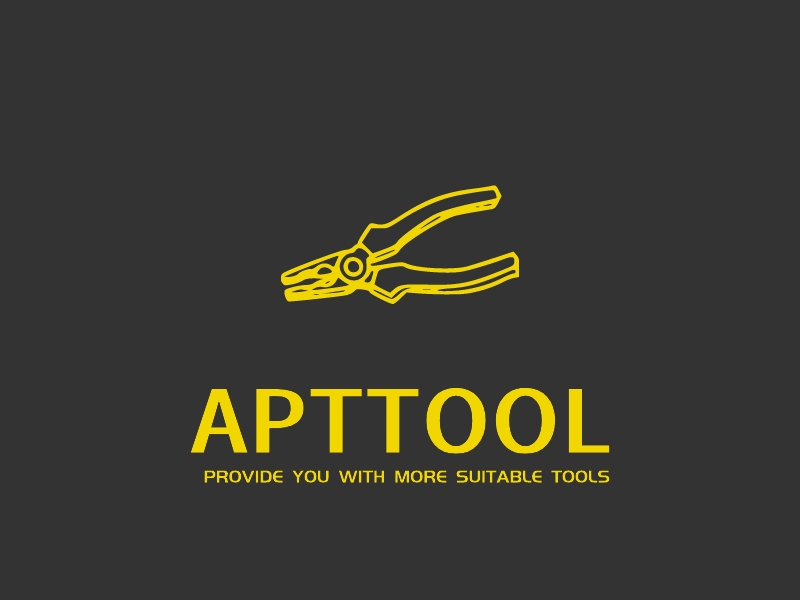 APTTOOL - PROVIDE YOU WITH MORE SUITABLE TOOLS