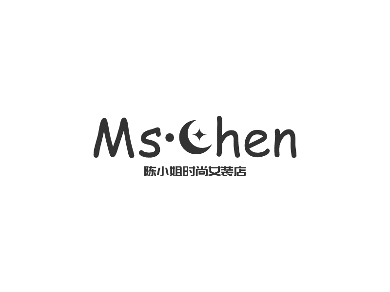 分享到: 微信掃一掃:分享 ms·chenlogo設計案例 陳小姐時尚女裝店