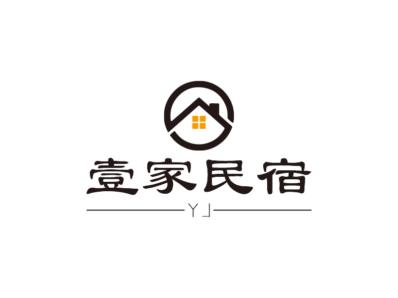 沂蒙民宿logo图片
