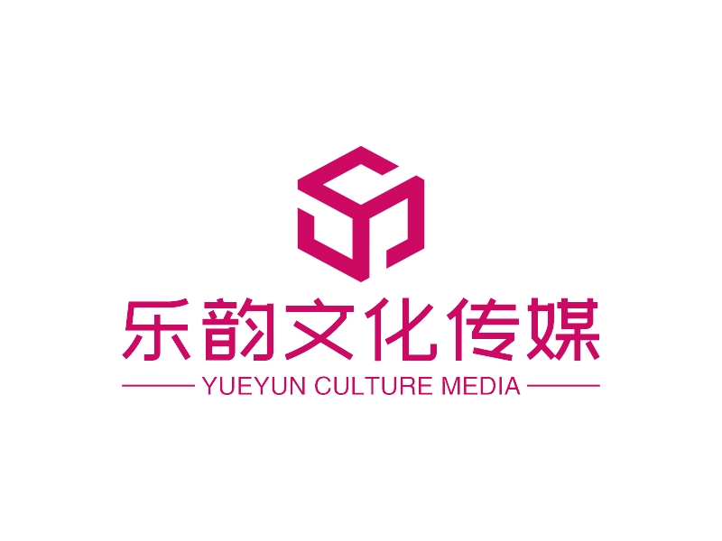 乐韵文化传媒logo设计案例