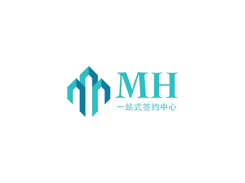 mhlogo設計 - logo神器