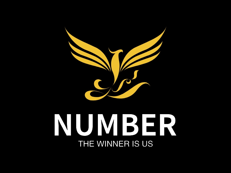 NUMBER - THE WINNER IS US