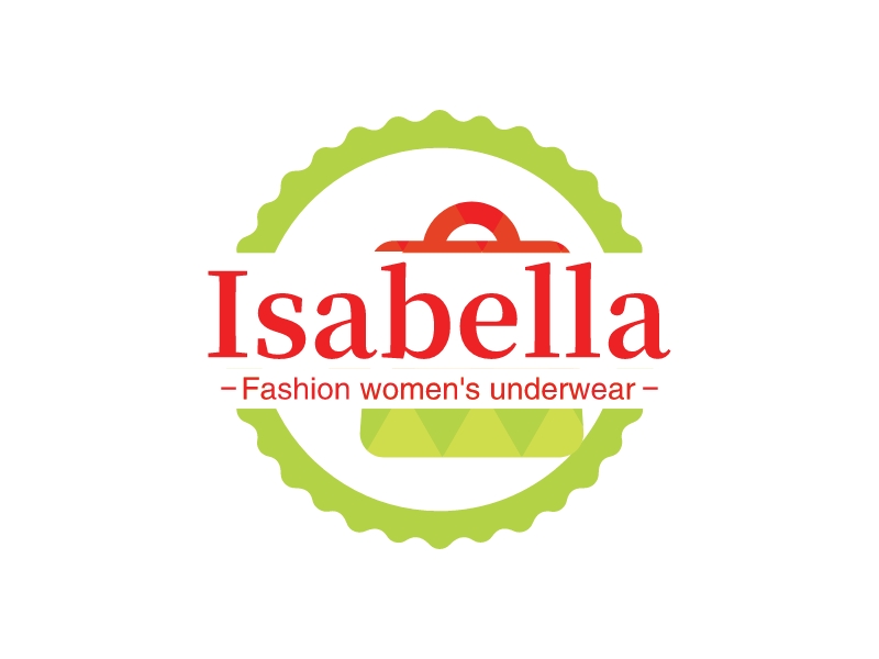 Isabella - Fashion women's underwear