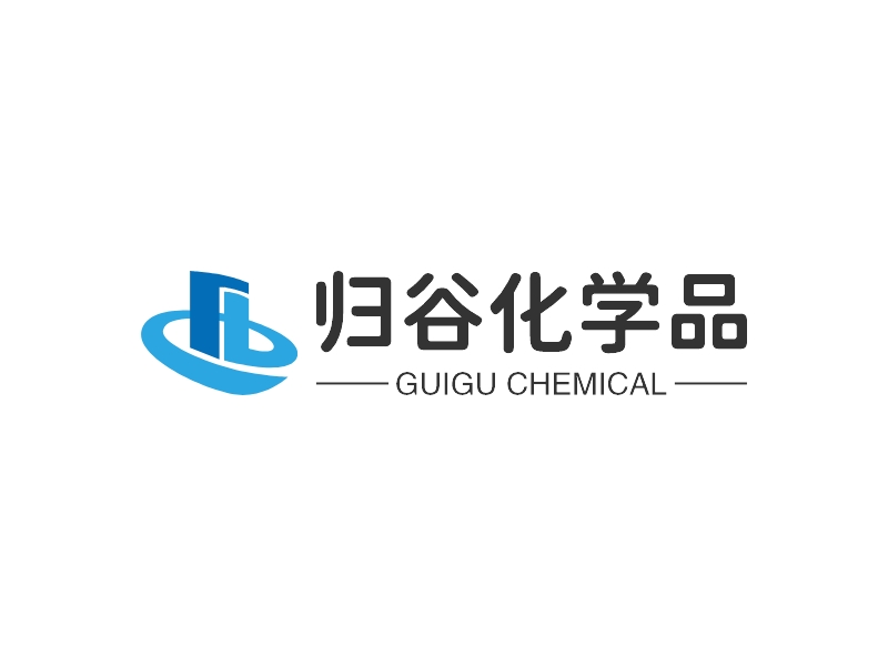 归谷化学品logo设计案例