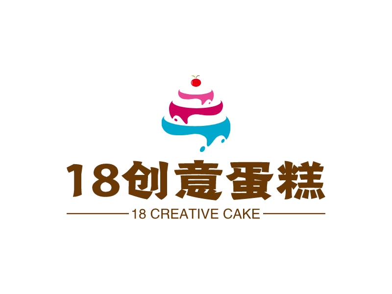 18创意蛋糕 - 18 CREATIVE CAKE