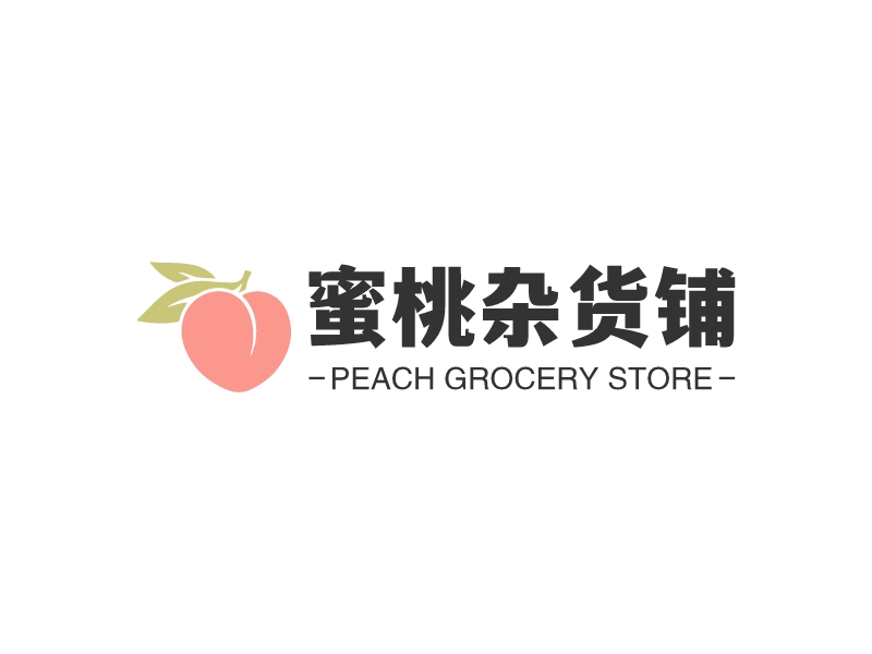 蜜桃杂货铺 - PEACH GROCERY STORE