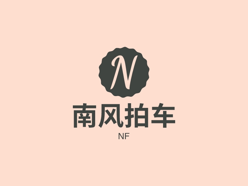 南风拍车 - NF