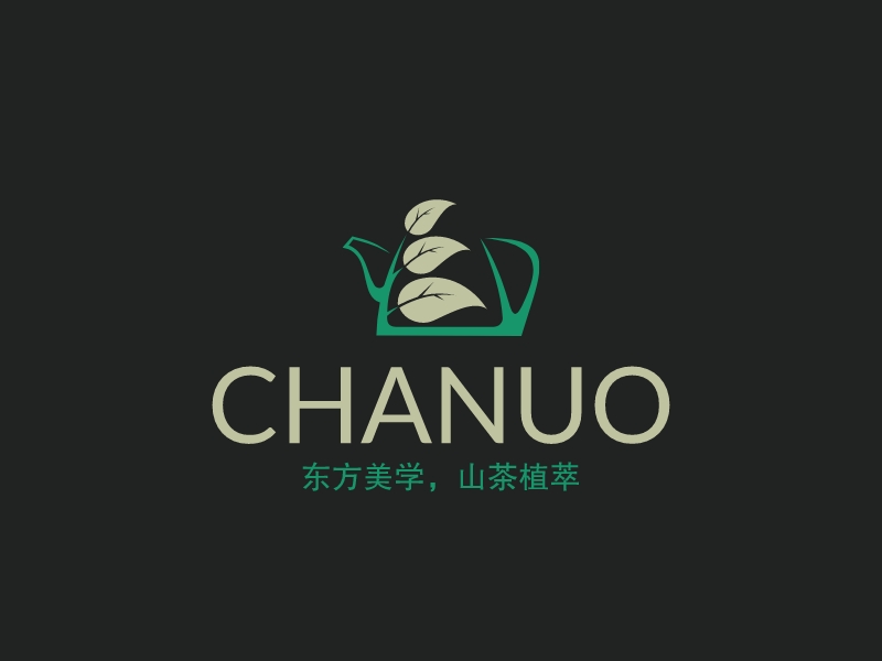 CHANUO - 东方美学，山茶植萃
