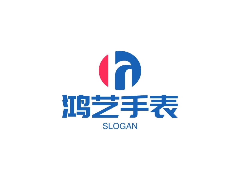 鸿艺手表 - SLOGAN