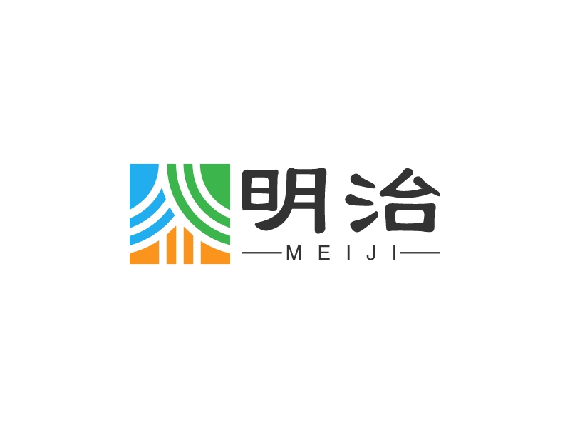 明治 - MEIJI