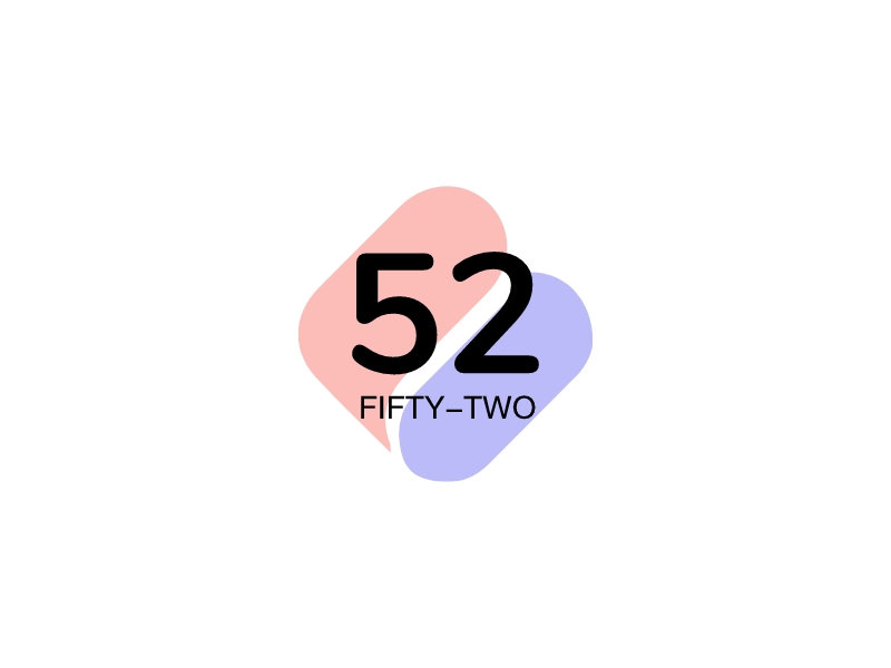 52 - FIFTY-TWO