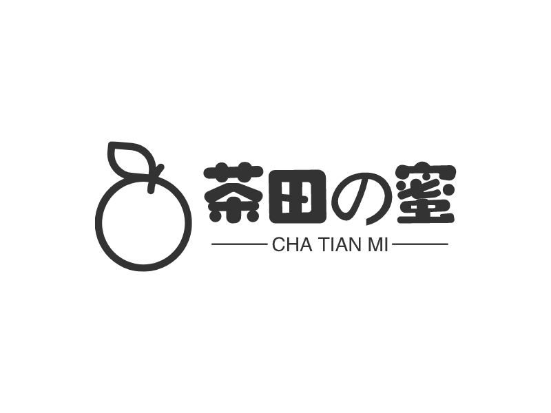 茶田の蜜 - CHA TIAN MI