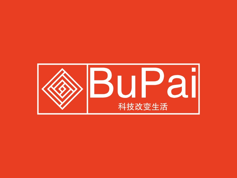 BuPai - 科技改变生活