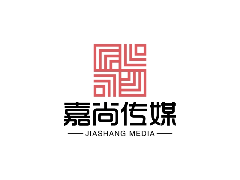 嘉尚传媒logo设计