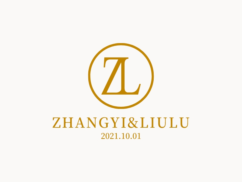 ZHANGYI&LIULU - 2021.10.01