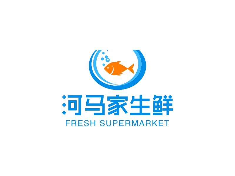 河马家生鲜 - FRESH SUPERMARKET