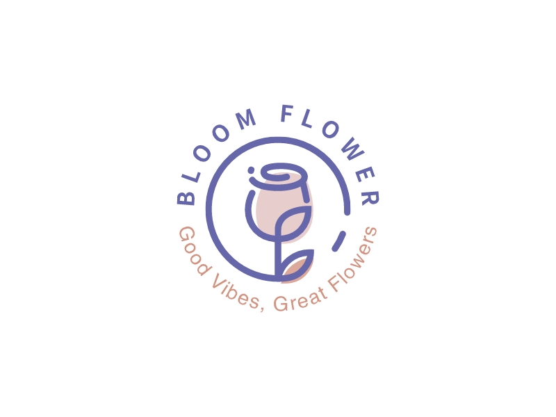 Good Vibes, Great Flowers - BLOOM flower