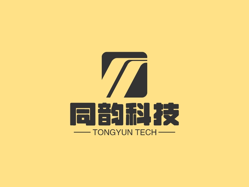 同韵科技 - TONGYUN TECH