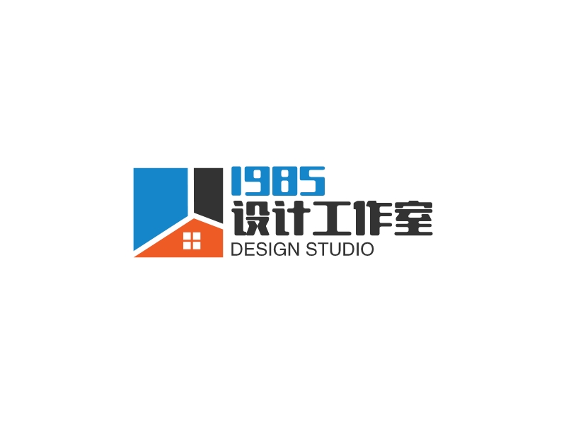 1985 设计工作室logo设计