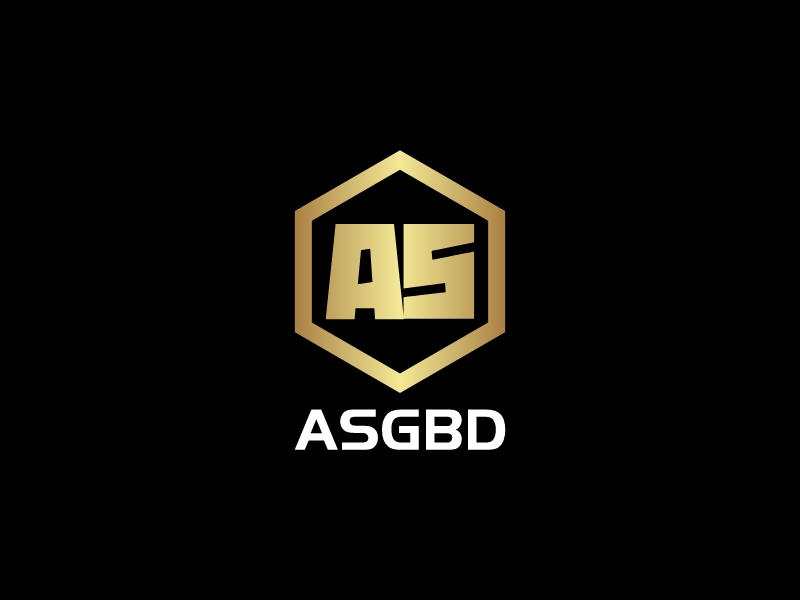 ASGBDlogo设计