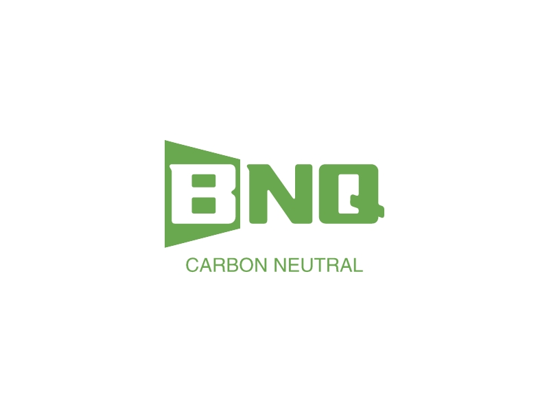 BNQ - carbon neutral