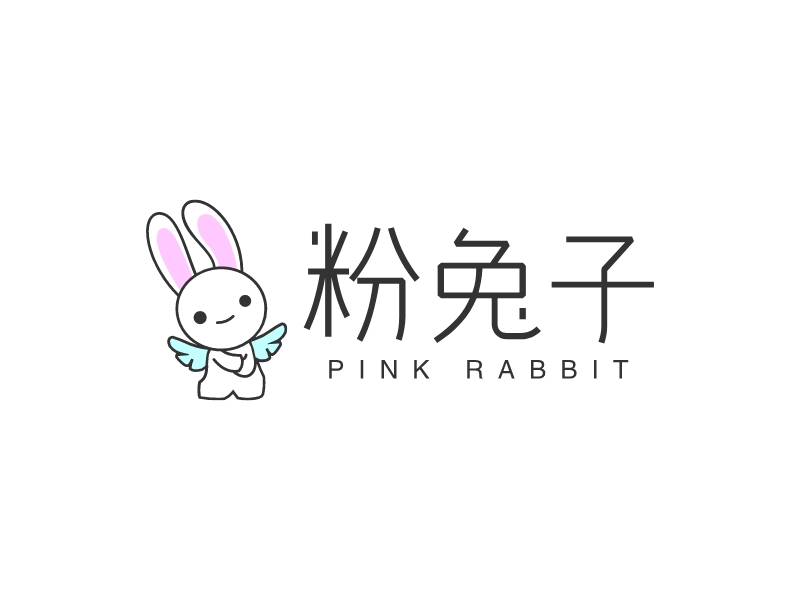 粉兔子 - PINK RABBIT