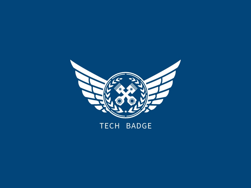 Tech  Badge - 