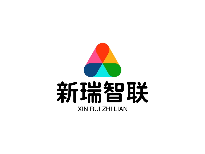 新瑞智联logo设计