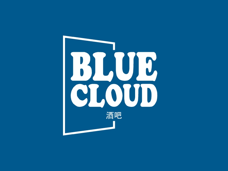 Blue cloud - 酒吧