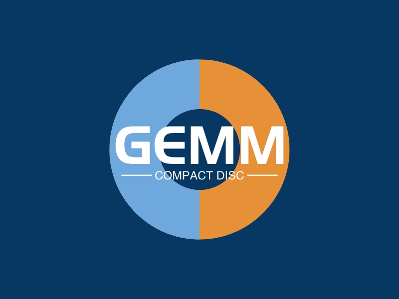 GEMM - Compact disc