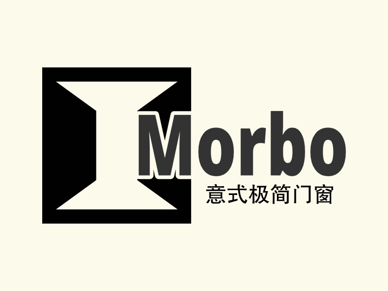 Morbo - 意式极简门窗