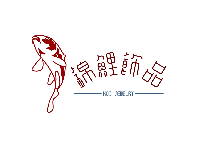 锦鲤饰品 - KOI JEWELRY