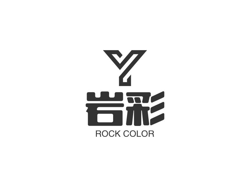 岩彩 - ROCK COLOR