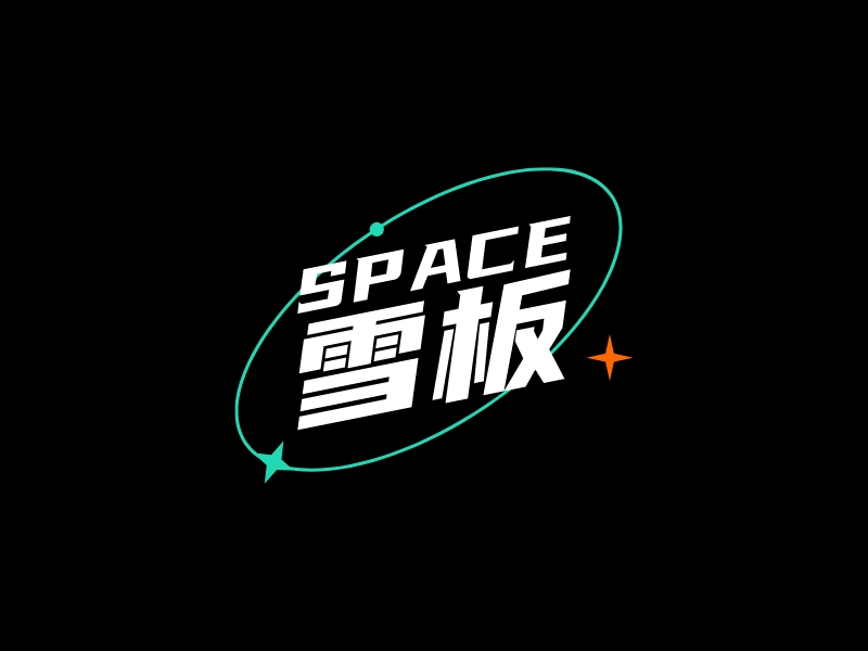 SPACE 雪板 - 