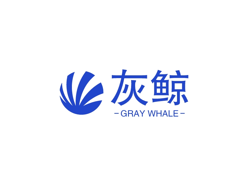 灰鲸 - GRAY WHALE