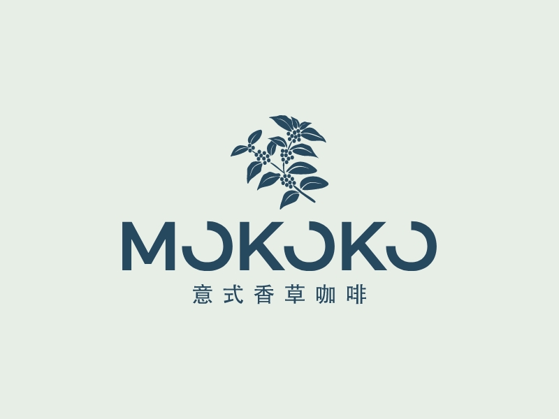 MoKoKoLOGO设计