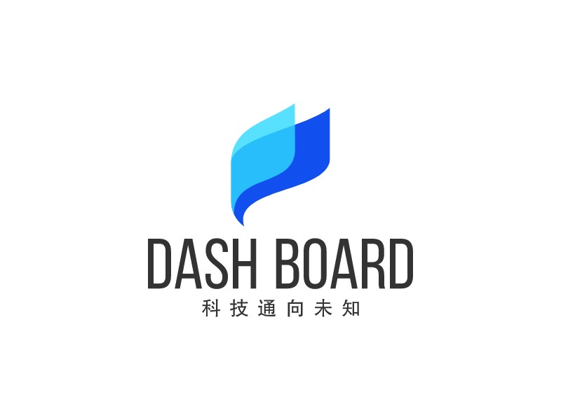 Dash board - 科技通向未知