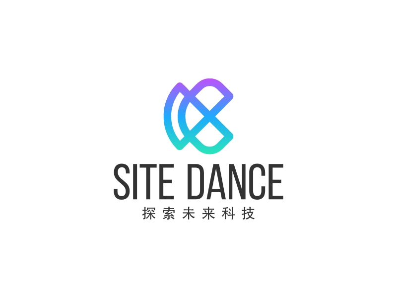 Site DanceLOGO设计