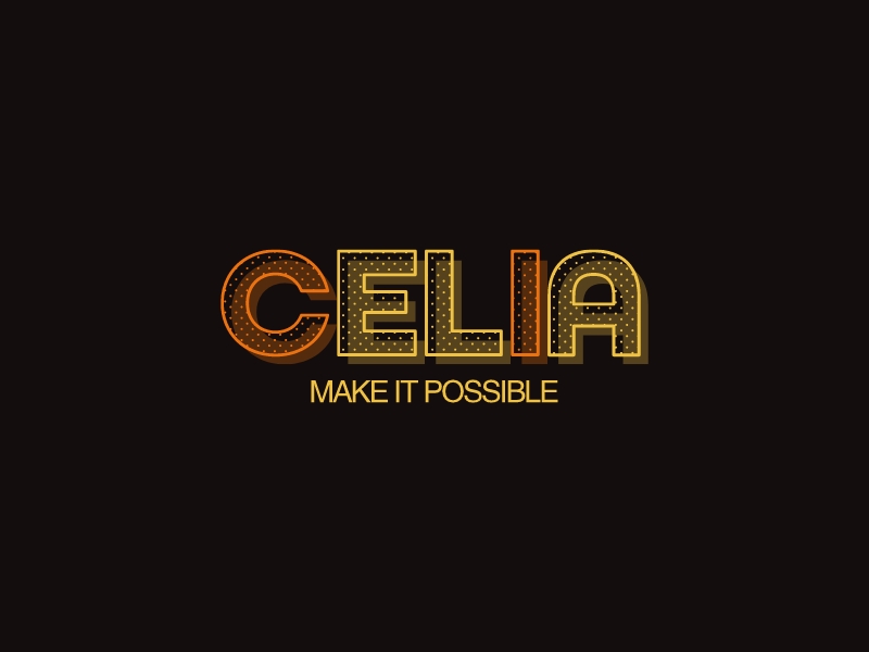 Celia - MAKE it POSSIBLE