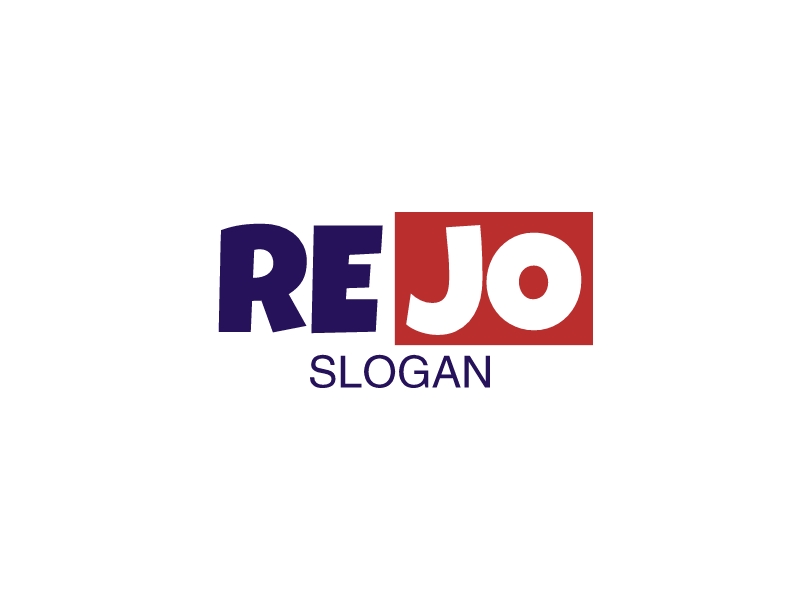 RE JO - SLOGAN